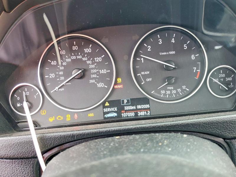 2014 Bmw 328 მანქანა იყიდება აუქციონზე, vin: WBA3B5C58EF959286, აუქციონის ნომერი: 77955365
