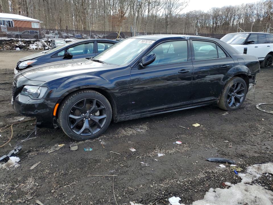 Auction sale of the 2023 Chrysler 300, vin: 2C3CCADG8PH654045, lot number: 76875215