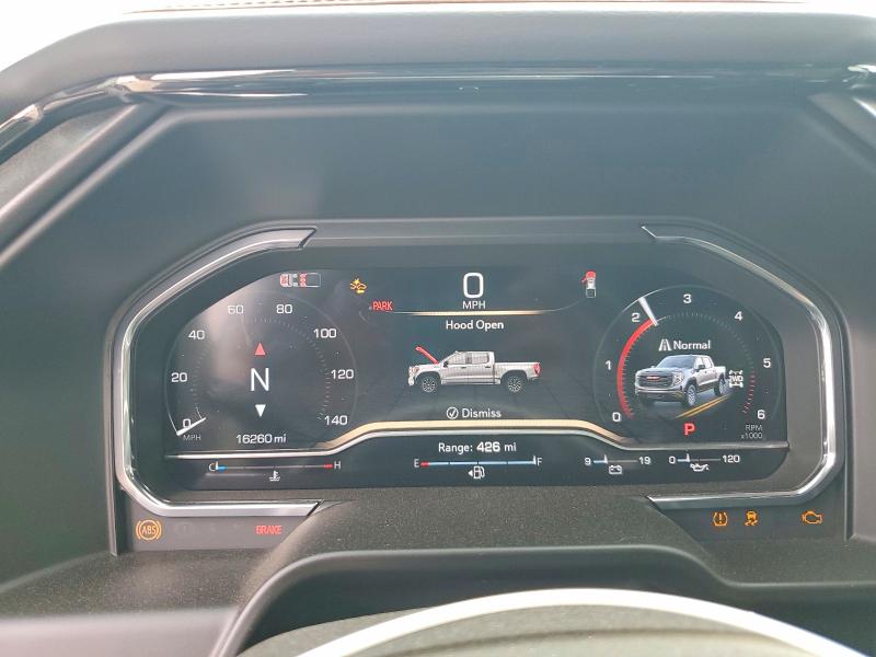 Aukcja sprzedaży 2025 Gmc Sierra, vin: 3GTUUEE88SG305424, numer aukcji: 77150555
