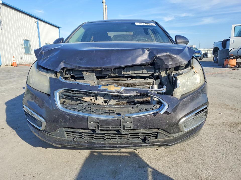 Продаж на аукціоні авто 2016 Chevrolet Cruze Limited, vin: 1G1PE5SBXG7203497, номер лоту: 75851025