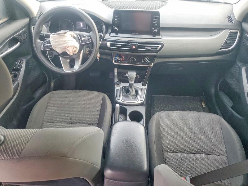 2023 Kia Seltos მანქანა იყიდება აუქციონზე, vin: KNDEPCAA0P7460948, აუქციონის ნომერი: 77417175
