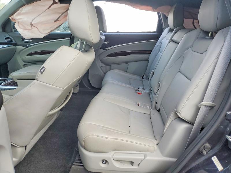 Aukcja sprzedaży 2016 Acura Mdx, vin: 5FRYD3H44GB009889, numer aukcji: 77837665