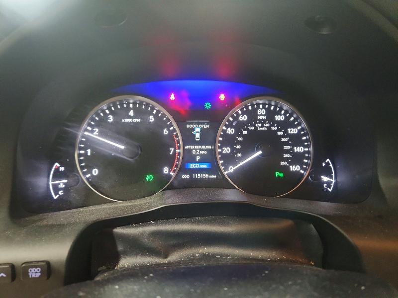 78071715 :رقم المزاد ، JTHBK1GG4D2076213 vin ، 2013 Lexus Es 350 مزاد بيع