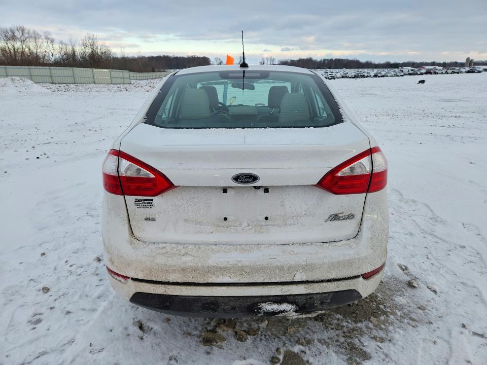 Aukcja sprzedaży 2019 Ford Fiesta, vin: 3FADP4BJXKM138158, numer aukcji: 78887655