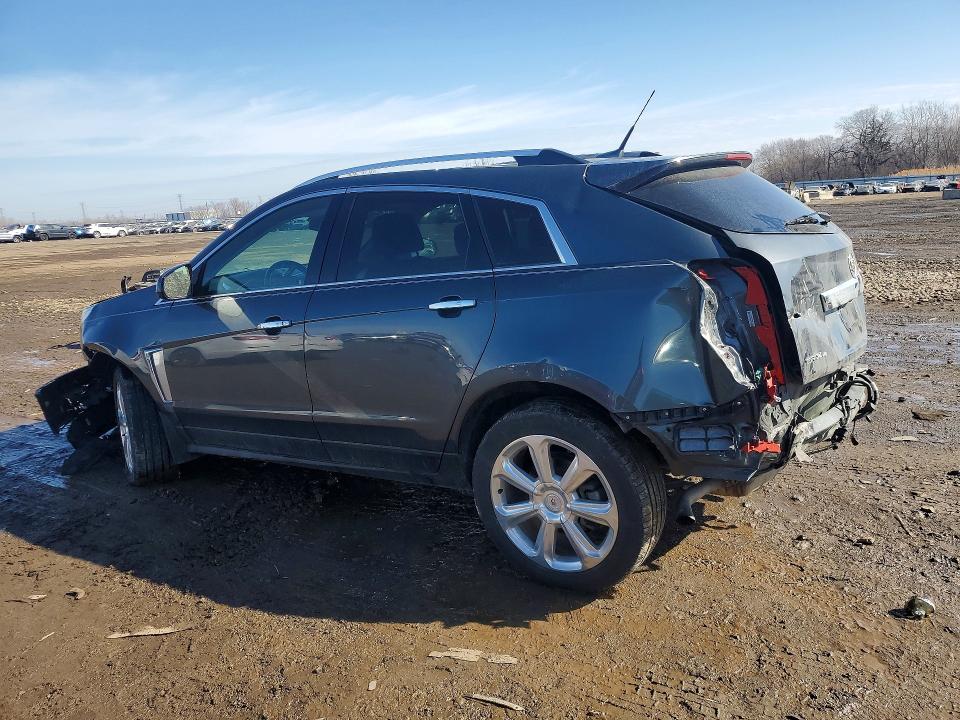 Aukcja sprzedaży 2013 Cadillac Srx, vin: 3GYFNJE34DS577420, numer aukcji: 79039695