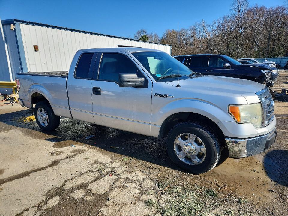 Продаж на аукціоні авто 2010 Ford F150 Super, vin: 1FTEX1C81AFA69786, номер лоту: 75581245