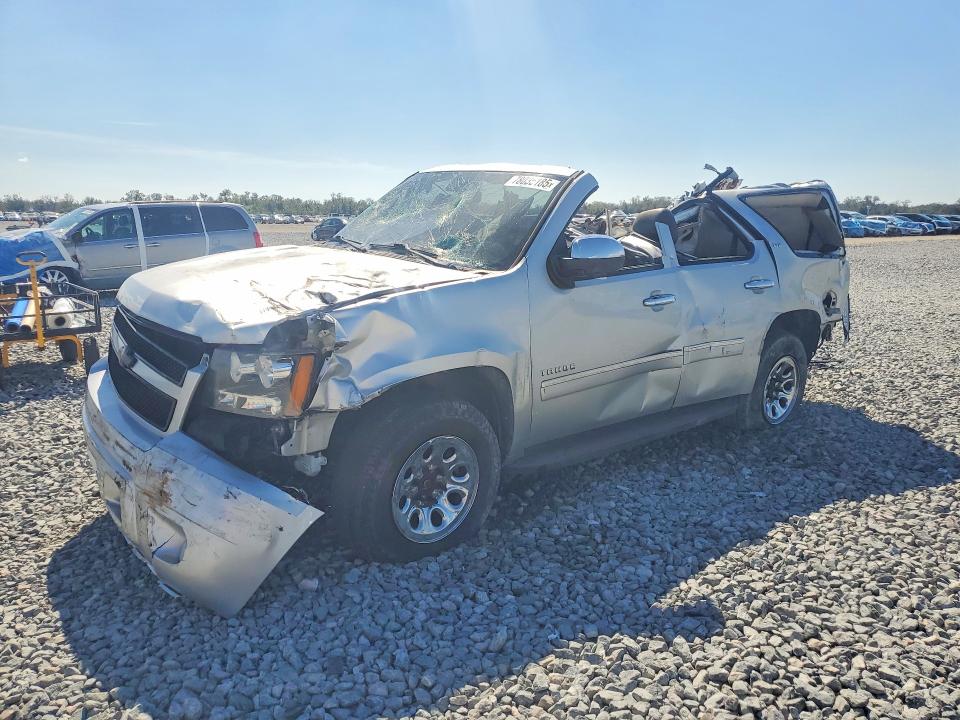 2013 Chevrolet Tahoe მანქანა იყიდება აუქციონზე, vin: 1GNSKCE07DR283437, აუქციონის ნომერი: 78035185