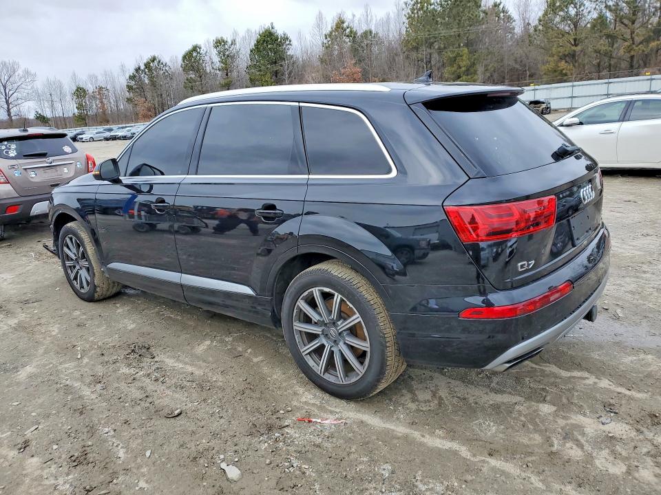 Продаж на аукціоні авто 2017 Audi Q7, vin: WA1LAAF78HD021780, номер лоту: 78093385