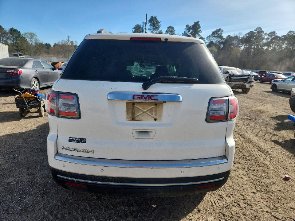 2014 Gmc Acadia მანქანა იყიდება აუქციონზე, vin: 1GKKRRKD1EJ266958, აუქციონის ნომერი: 78530265
