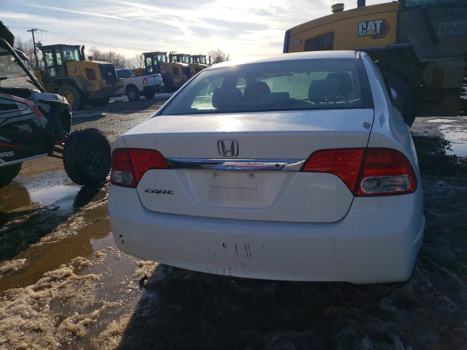 Продаж на аукціоні авто 2010 Honda Civic, vin: 2HGFA1F54AH560196, номер лоту: 75364625