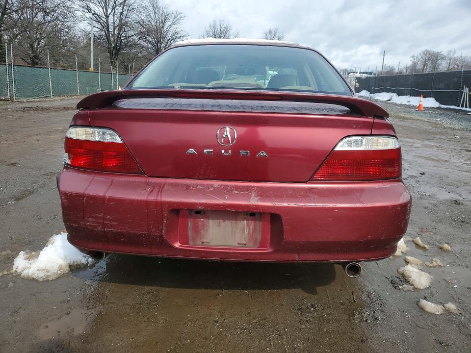 2003 Acura 3.2tl მანქანა იყიდება აუქციონზე, vin: 19UUA56673A055620, აუქციონის ნომერი: 76385515