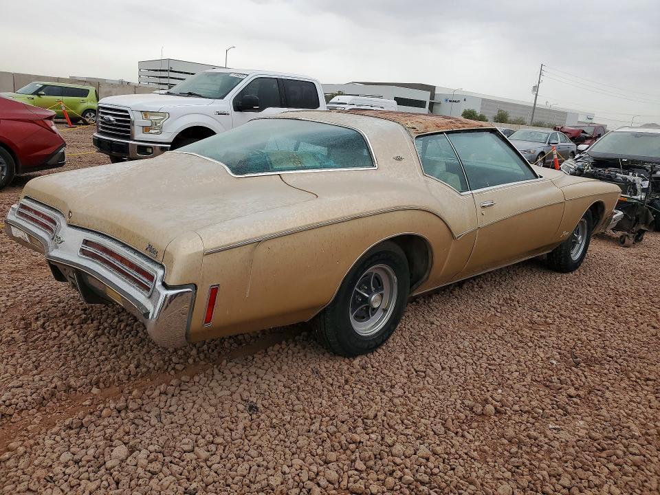 Продажа на аукционе авто 1973 Buick Riviera, vin: 4Y87U3H441534, номер лота: 77218755