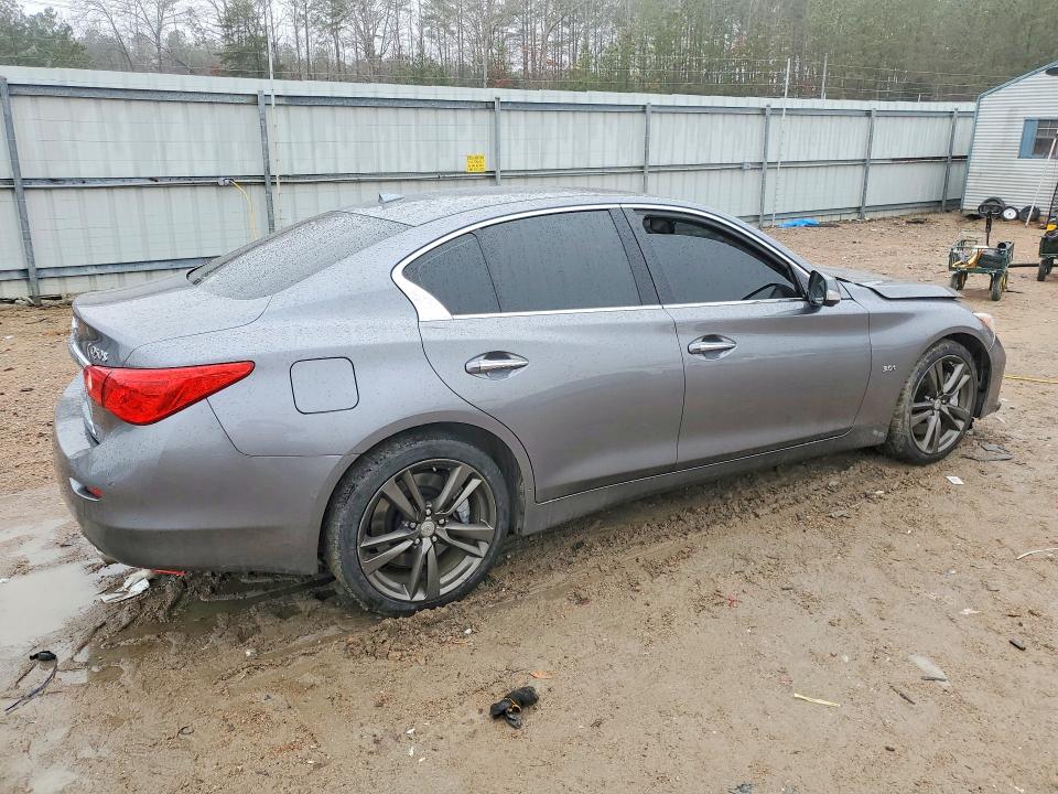 Aukcja sprzedaży 2017 Infiniti Q50, vin: JN1EV7AR0HM836248, numer aukcji: 77624595