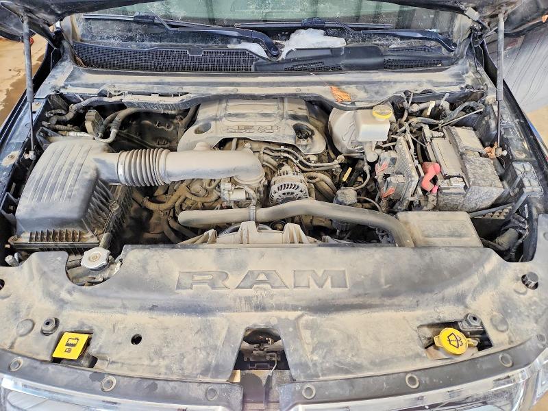 Продаж на аукціоні авто 2019 Ram Trucks 1500, vin: 1C6SRFBTXKN852409, номер лоту: 78534455