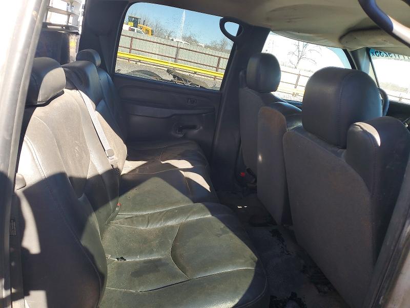 2005 Chev Silverado მანქანა იყიდება აუქციონზე, vin: 1GBJK33235F916368, აუქციონის ნომერი: 77179235