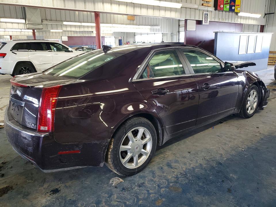 Продажа на аукционе авто 2009 Cadillac Cts, vin: 1G6DS57V190145722, номер лота: 77181265
