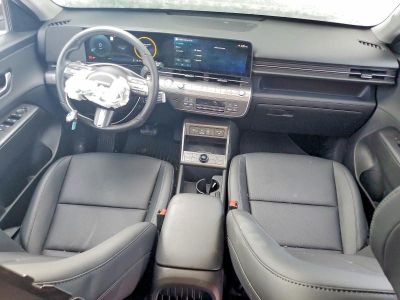 Продаж на аукціоні авто 2025 Hyundai Kona, vin: KM8HE3A60SU033340, номер лоту: 97358935