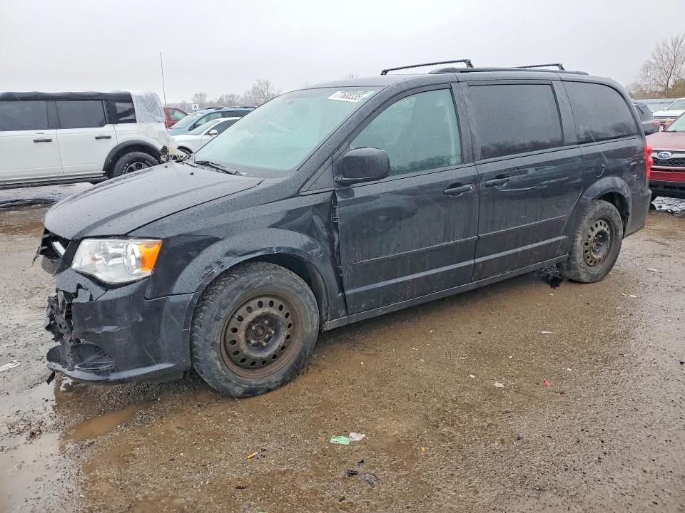 Auction sale of the 2015 Dodge Grand Caravan, vin: 2C4RDGBG9FR734035, lot number: 77688335