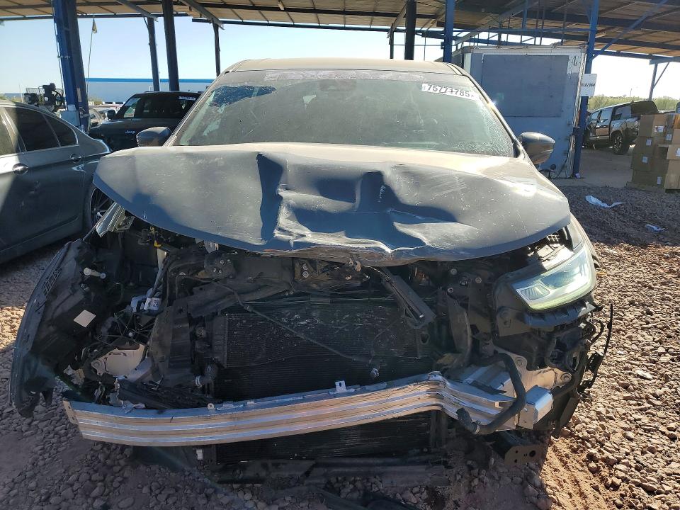 2022 Chrysler Pacifica მანქანა იყიდება აუქციონზე, vin: 2C4RC1L77NR199901, აუქციონის ნომერი: 75771785