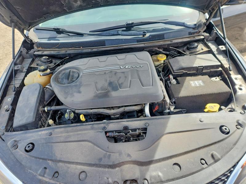 Продажа на аукционе авто 2016 Chrysler 200, vin: 1C3CCCCG1GN106702, номер лота: 77619085