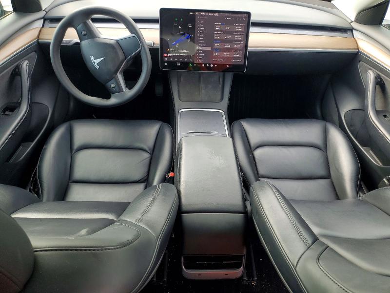 Продаж на аукціоні авто 2023 Tesla Model 3, vin: 5YJ3E1EA7PF447958, номер лоту: 77593085