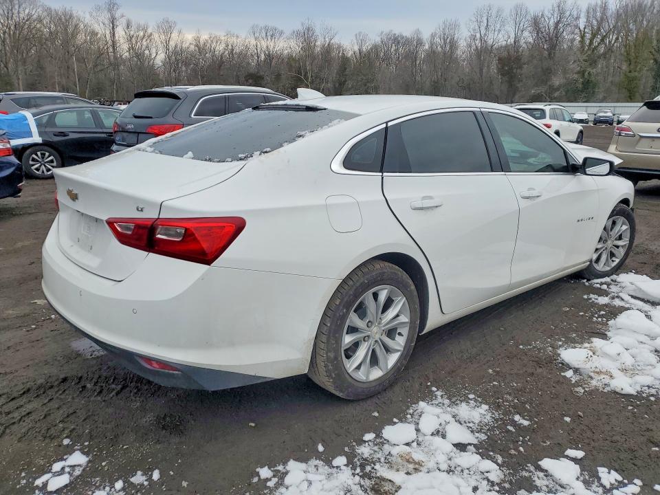Продаж на аукціоні авто 2025 Chevrolet Malibu, vin: 1G1ZD5ST1SF145315, номер лоту: 78636475