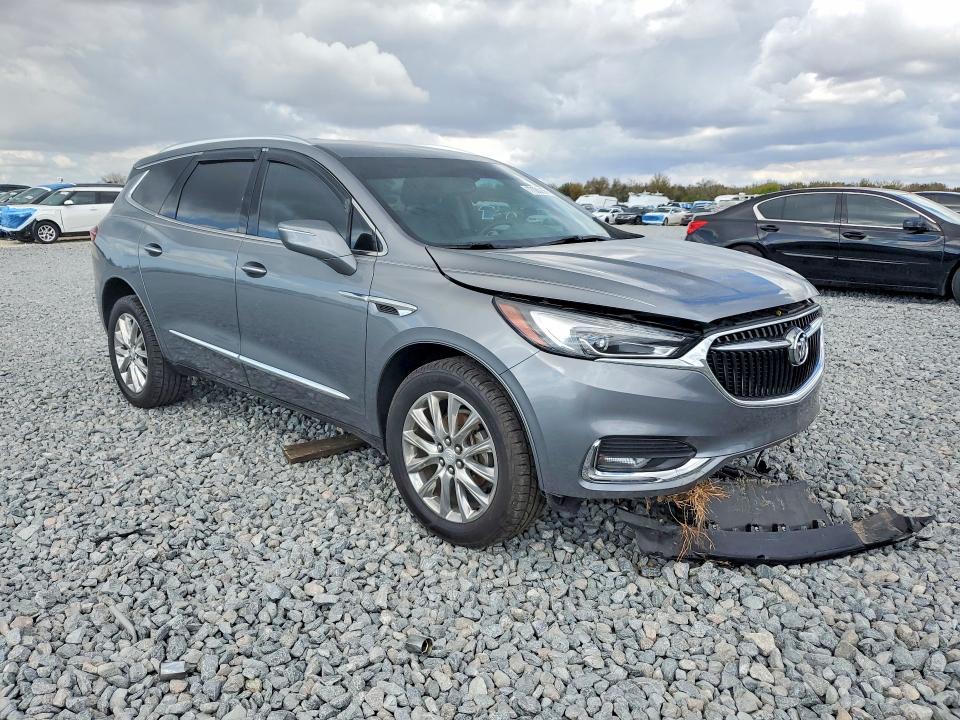 77088265 :رقم المزاد ، 5GAERBKWXKJ273163 vin ، 2019 Buick Enclave مزاد بيع