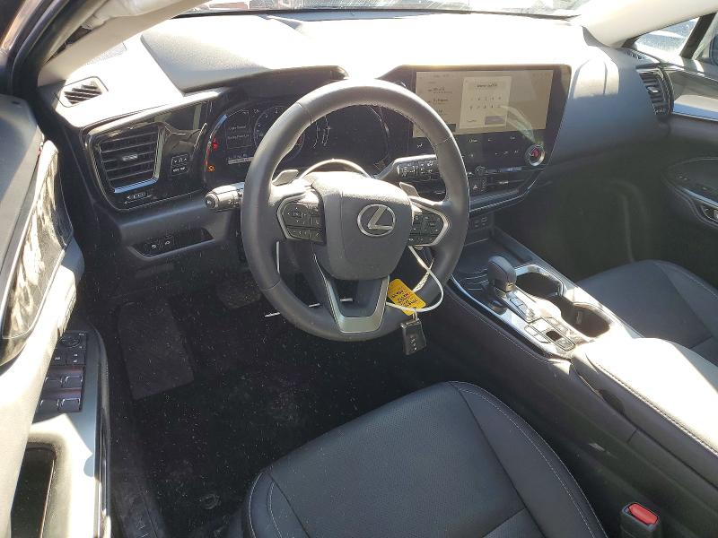 Продажа на аукционе авто 2026 Lexus Nx 350 Pre, vin: 2T2GGCEZ1TC096391, номер лота: 74484245