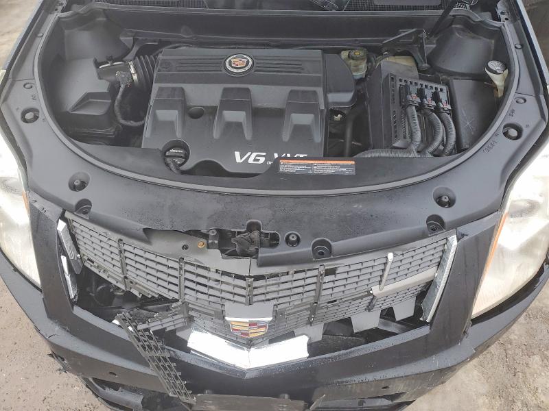 75983415 :رقم المزاد ، 3GYFNAE38CS596602 vin ، 2012 Cadillac Srx مزاد بيع