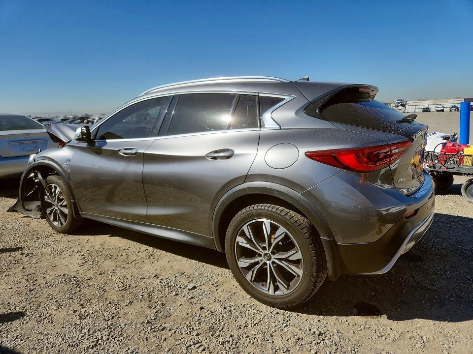 2017 Infiniti Qx30 მანქანა იყიდება აუქციონზე, vin: SJKCH5CR5HA034385, აუქციონის ნომერი: 77795655