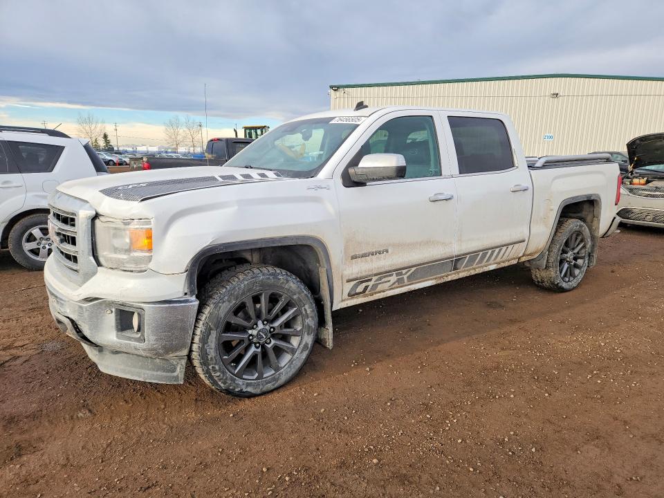 Aukcja sprzedaży 2014 Gmc Sierra, vin: 3GTU2VEC1EG344970, numer aukcji: 76456505