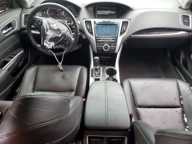 Aukcja sprzedaży 2020 Acura Tlx, vin: 19UUB1F35LA011093, numer aukcji: 77659295