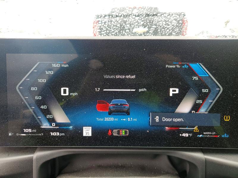 Продажа на аукционе авто 2025 Bmw M440i, vin: WBA73DA00SCT29369, номер лота: 77899195