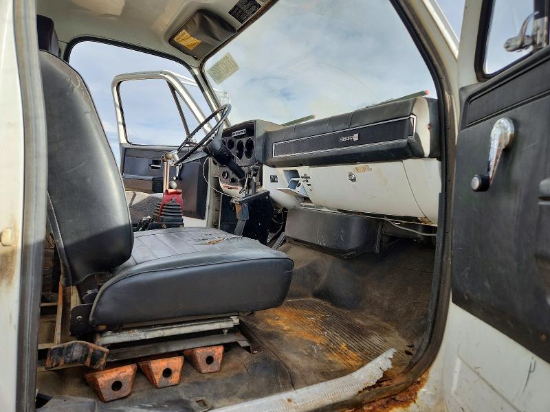 Aukcja sprzedaży 1989 Gmc C7000, vin: 1GDP7D1GXKV521368, numer aukcji: 77427925