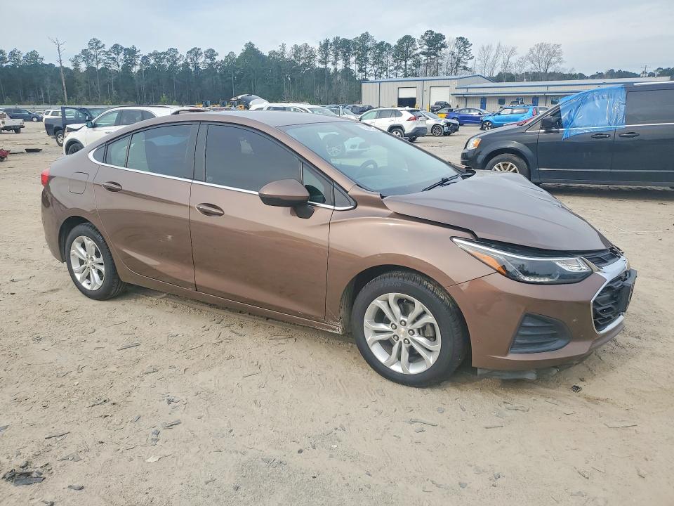 Aukcja sprzedaży 2019 Chevrolet Cruze, vin: 1G1BE5SM6K7109458, numer aukcji: 78842425