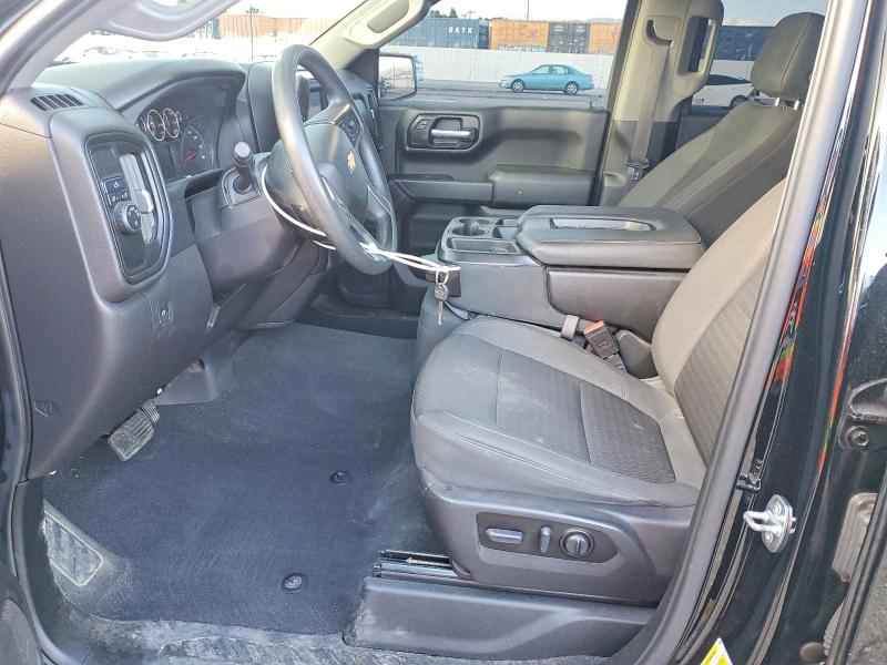 Продажа на аукционе авто 2022 Chevrolet Silverado Ltd, vin: 3GCPWBEK2NG146521, номер лота: 77009925