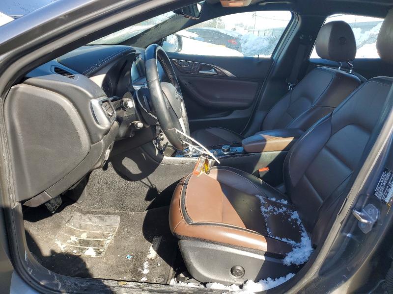 Aukcja sprzedaży 2018 Infiniti Qx30, vin: SJKCH5CR8JA003492, numer aukcji: 77380555