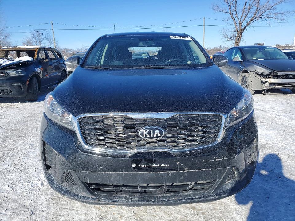 Продаж на аукціоні авто 2020 Kia Sorento, vin: 5XYPGDA36LG662562, номер лоту: 76351815