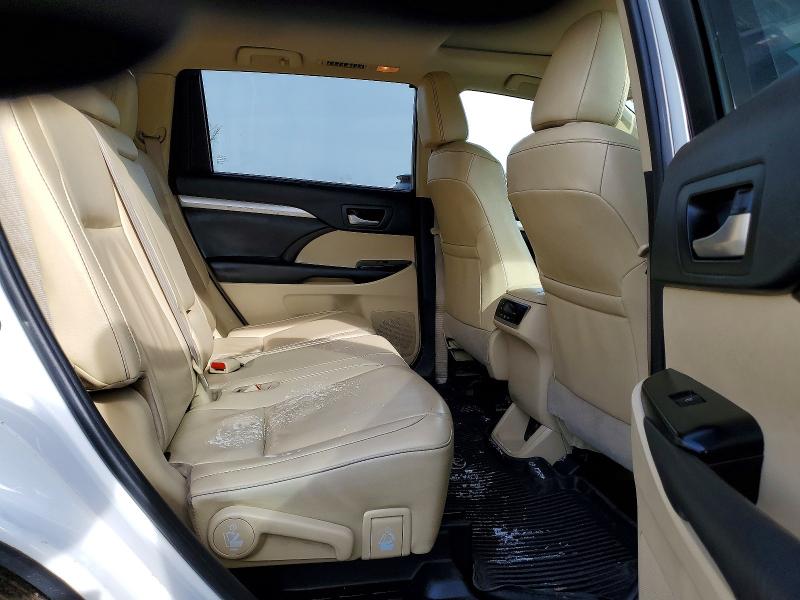 Продаж на аукціоні авто 2019 Toyota Highlander, vin: 5TDJGRFH6KS054551, номер лоту: 76379185