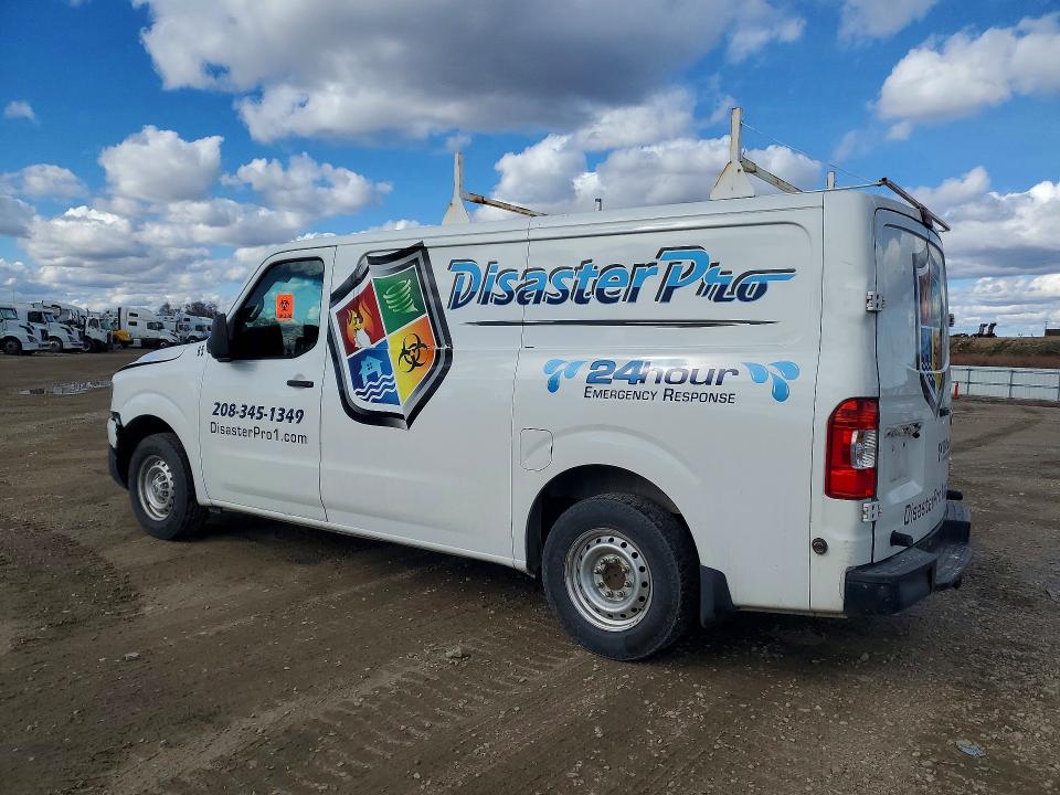 Aukcja sprzedaży 2012 Nissan Nv 1500, vin: 1N6BF0KLXCN110024, numer aukcji: 77693655