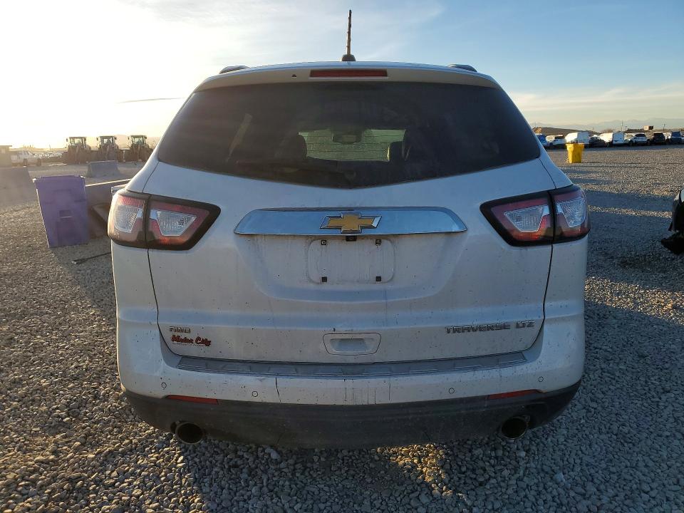 Aukcja sprzedaży 2016 Chevrolet Traverse, vin: 1GNKVJKD5GJ346802, numer aukcji: 76030905