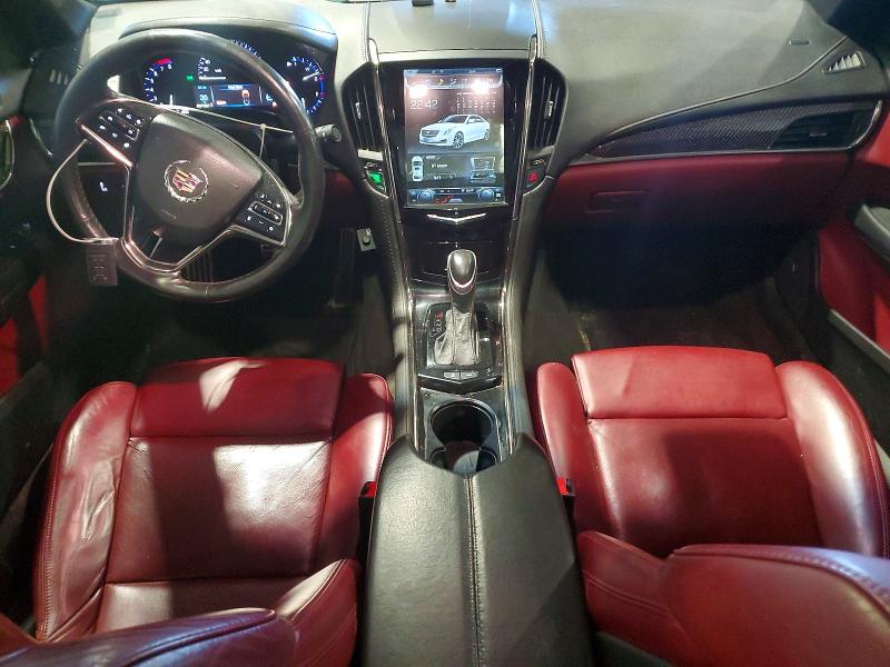 Продажа на аукционе авто 2013 Cadillac Ats, vin: 1G6AJ5S37D0114849, номер лота: 76647135