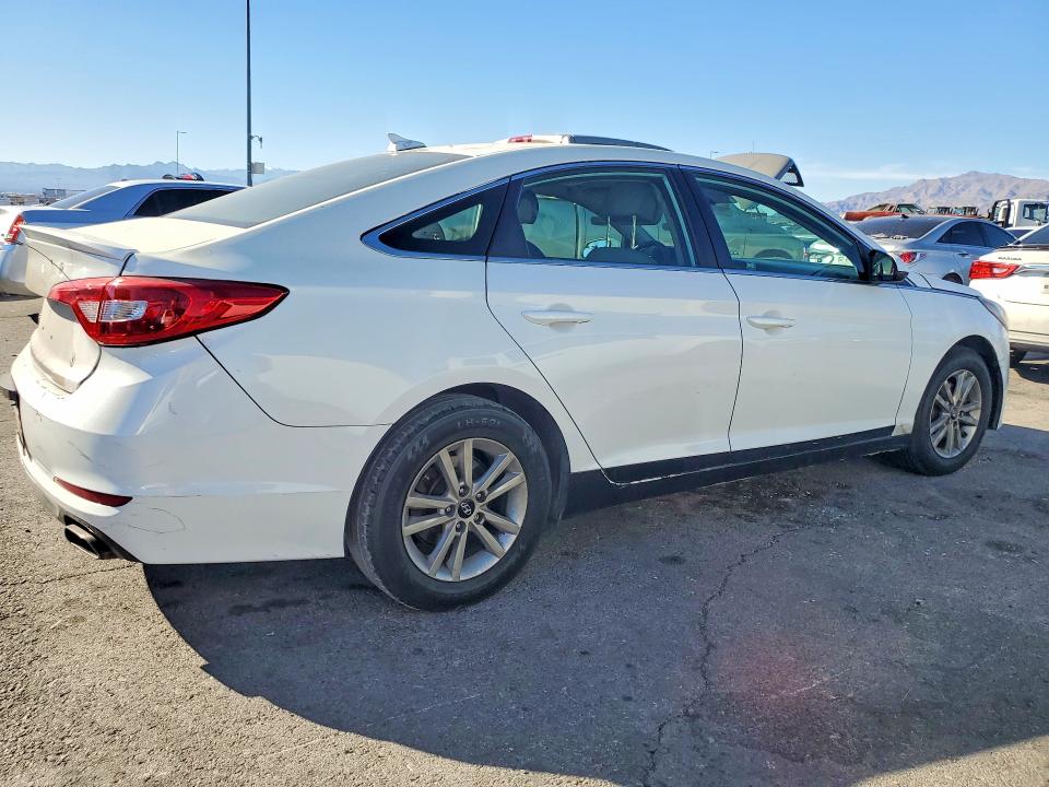 Aukcja sprzedaży 2016 Hyundai Sonata Se, vin: 5NPE24AF9GH360701, numer aukcji: 76219895