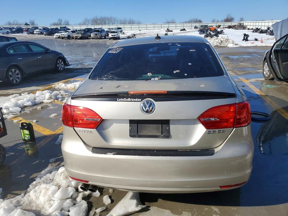 Aukcja sprzedaży 2013 Volkswagen Jetta, vin: 3VWDP7AJ8DM267111, numer aukcji: 76155655