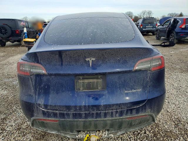 Продажа на аукционе авто 2021 Tesla Model Y, vin: 5YJYGDEE4MF063717, номер лота: 78885635