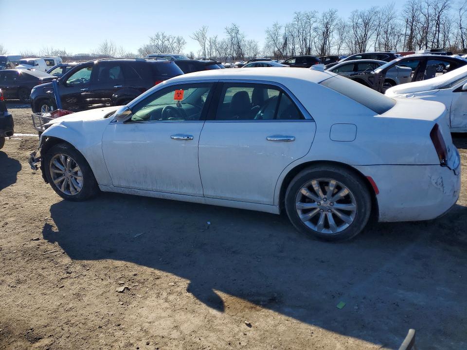 2017 Chrysler 300 მანქანა იყიდება აუქციონზე, vin: 2C3CCARG8HH614543, აუქციონის ნომერი: 75044255
