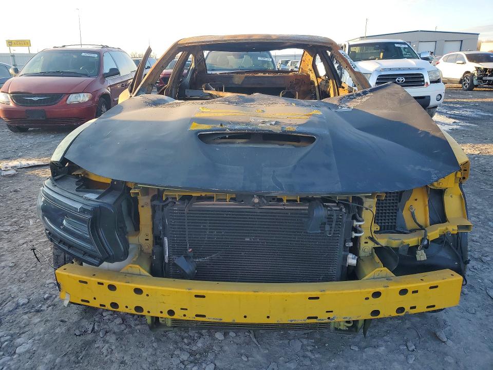 Продаж на аукціоні авто 2017 Dodge Charger, vin: 2C3CDXCT8HH667409, номер лоту: 76913085