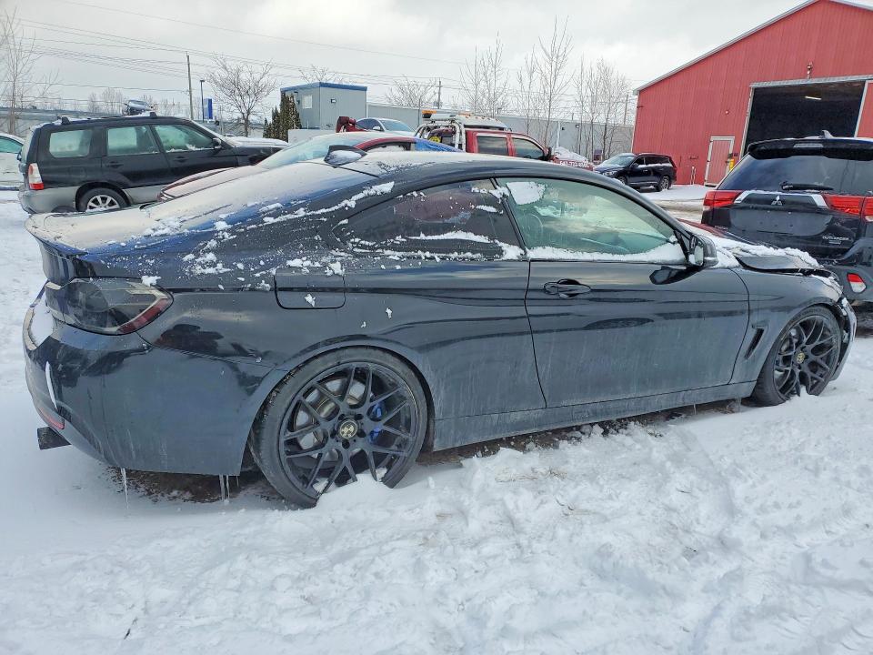 Aukcja sprzedaży 2014 Bmw 435, vin: WBA3R5C5XEK187103, numer aukcji: 77358685