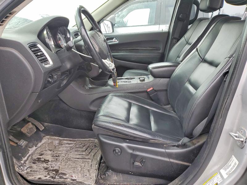 Продажа на аукционе авто 2013 Dodge Durango, vin: 1C4SDJDT4DC618045, номер лота: 76968455