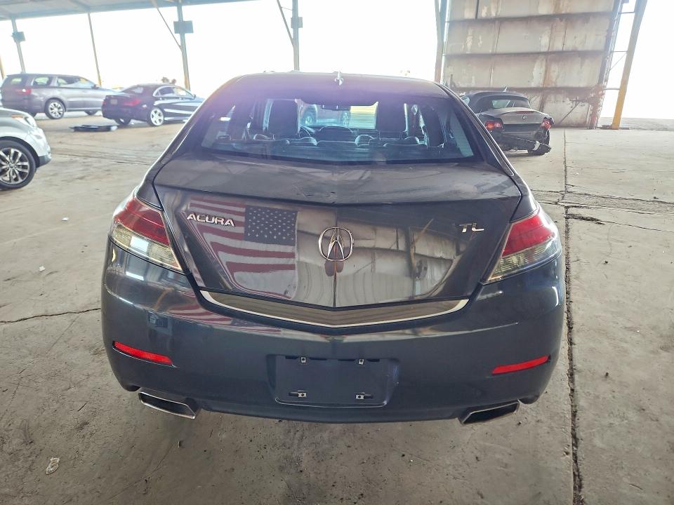 Продажа на аукционе авто 2012 Acura Tl, vin: 19UUA8F24CA027160, номер лота: 76627325